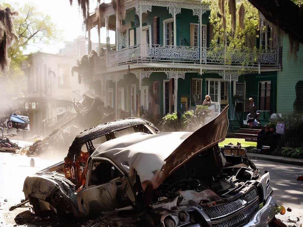 New Orleans Car Accident Attorneys Reynaud Aromi Law